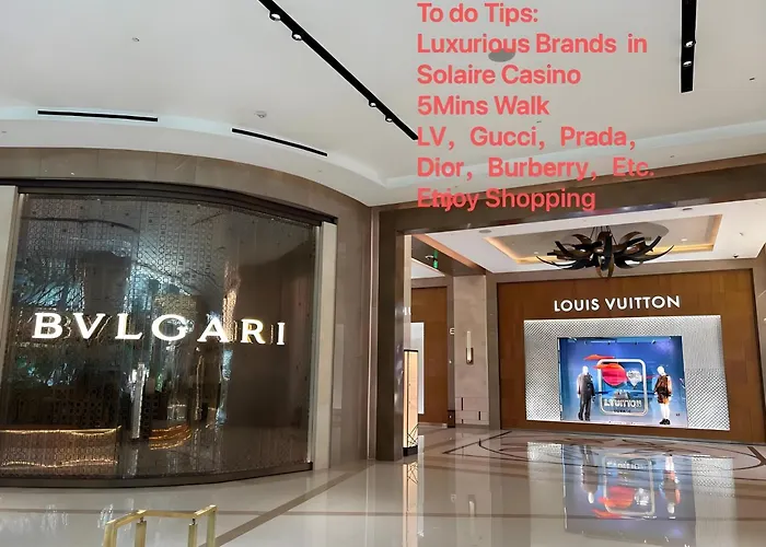 120sqm 3bedrooms With Balcony Facing Infinity Pool Bay Sunset, Near Airports, Okada, Solaire, Moa With Free Parking Apartment Manila